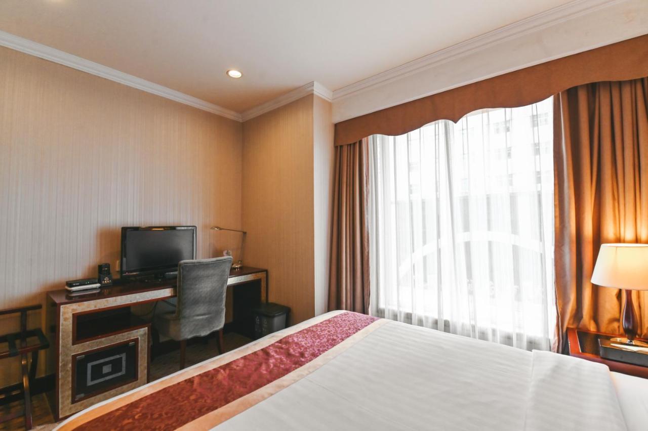 Royal Plaza Hotel 広州 エクステリア 写真