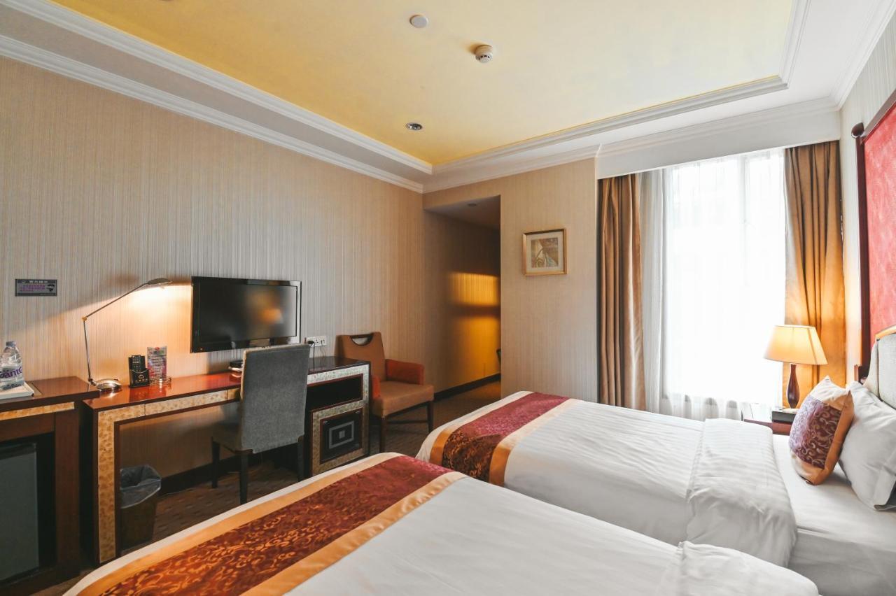 Royal Plaza Hotel 広州 エクステリア 写真