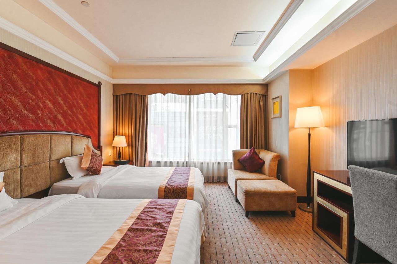 Royal Plaza Hotel 広州 エクステリア 写真