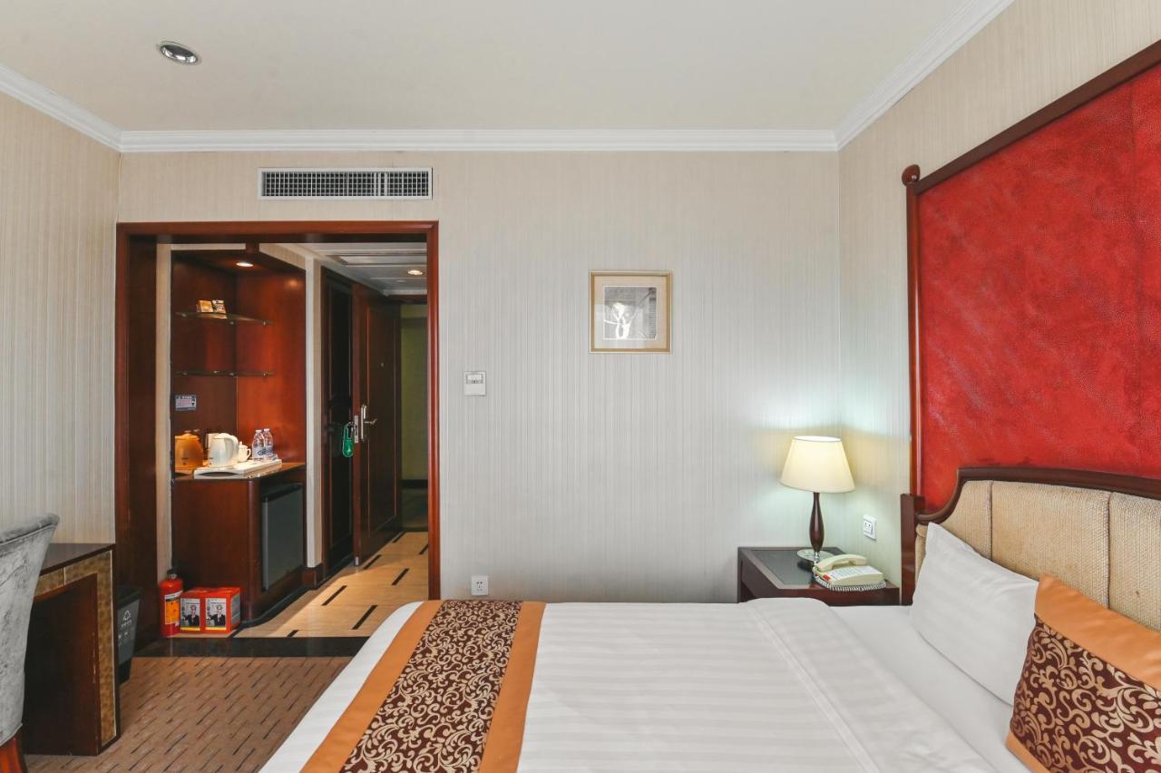 Royal Plaza Hotel 広州 エクステリア 写真