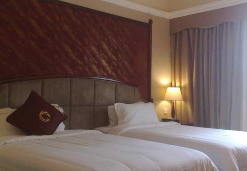 Royal Plaza Hotel 広州 エクステリア 写真